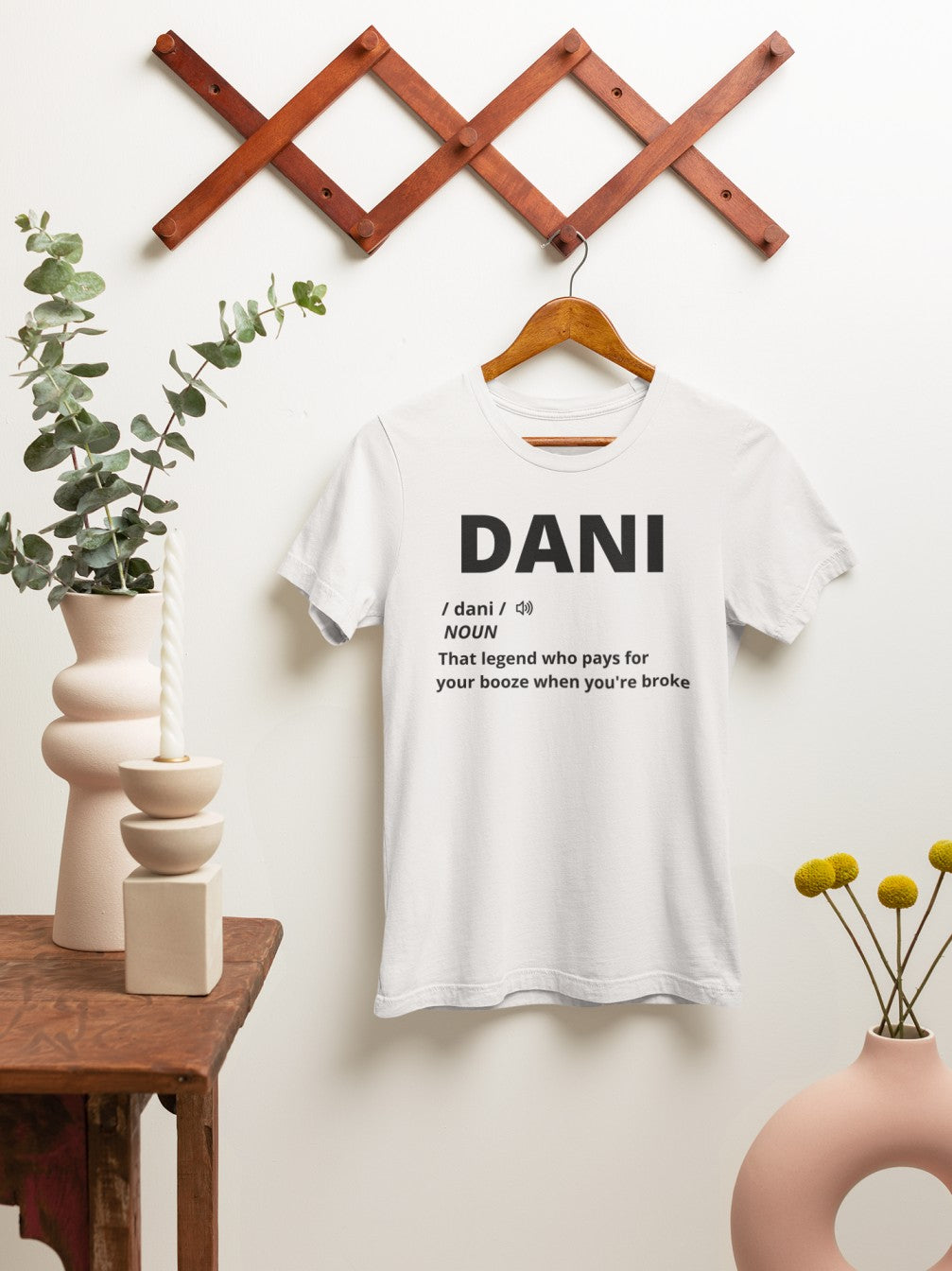 Dani - Tshirt