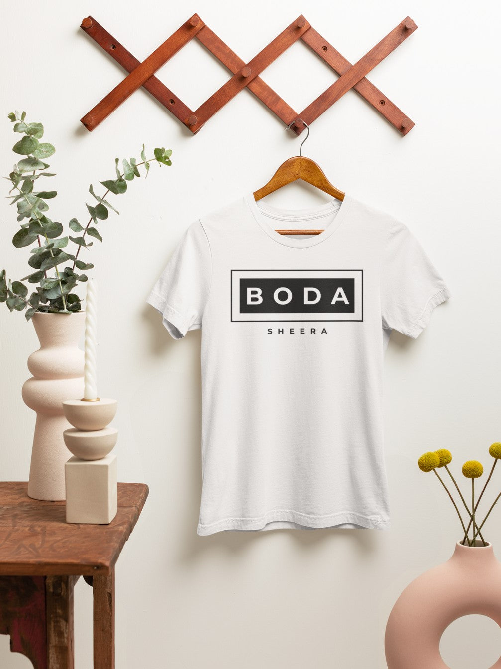 Boda Sheera - Tshirt