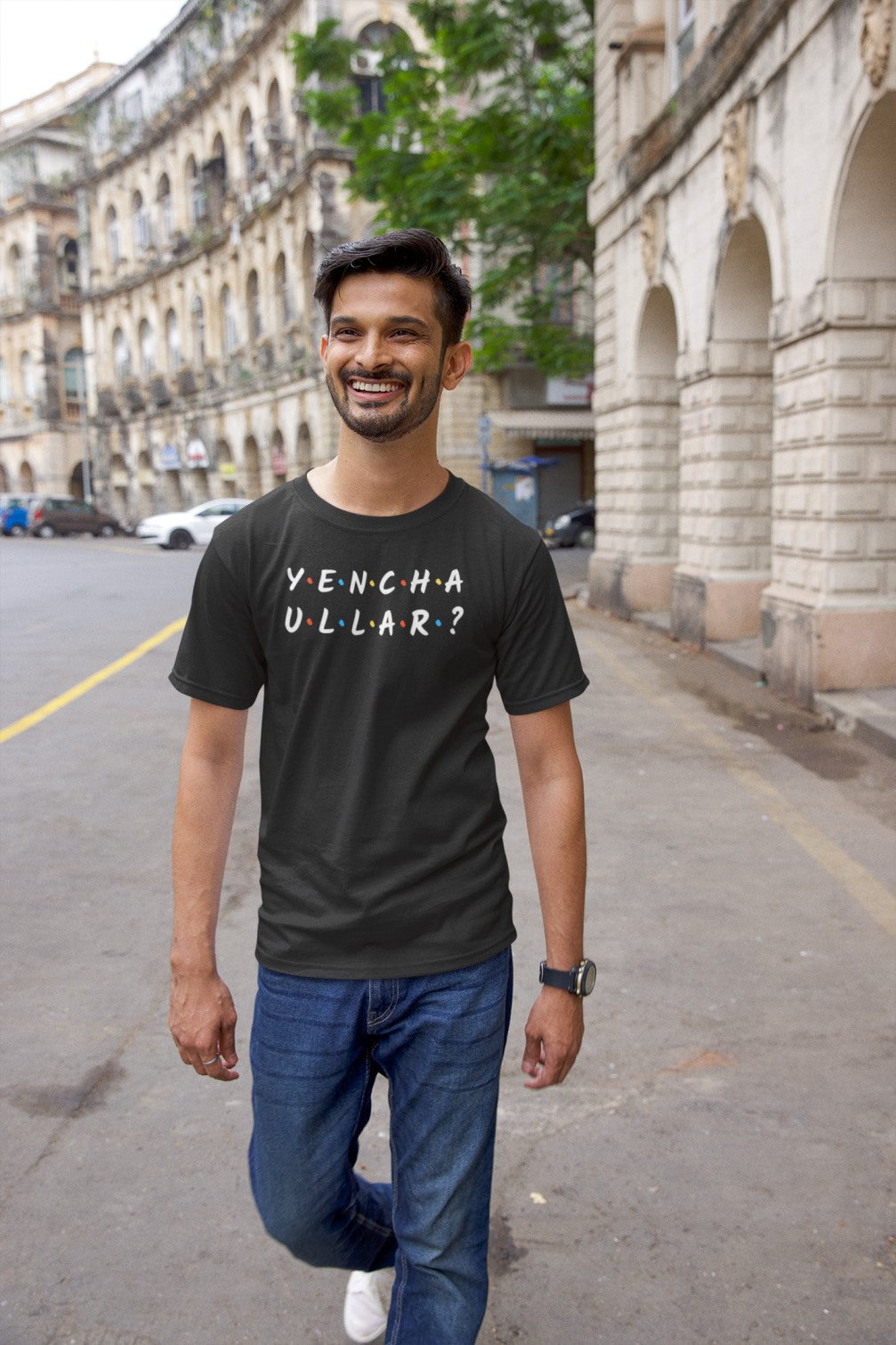 Yencha Ullar - Tshirt