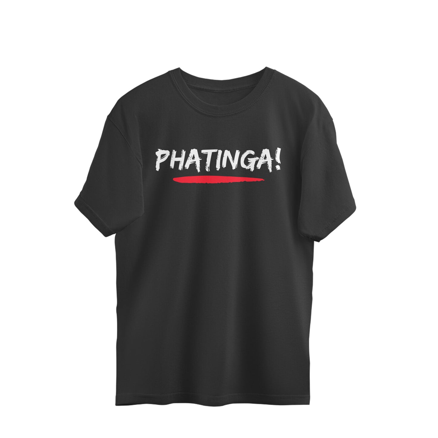 Phatinga - Oversized-tshirt