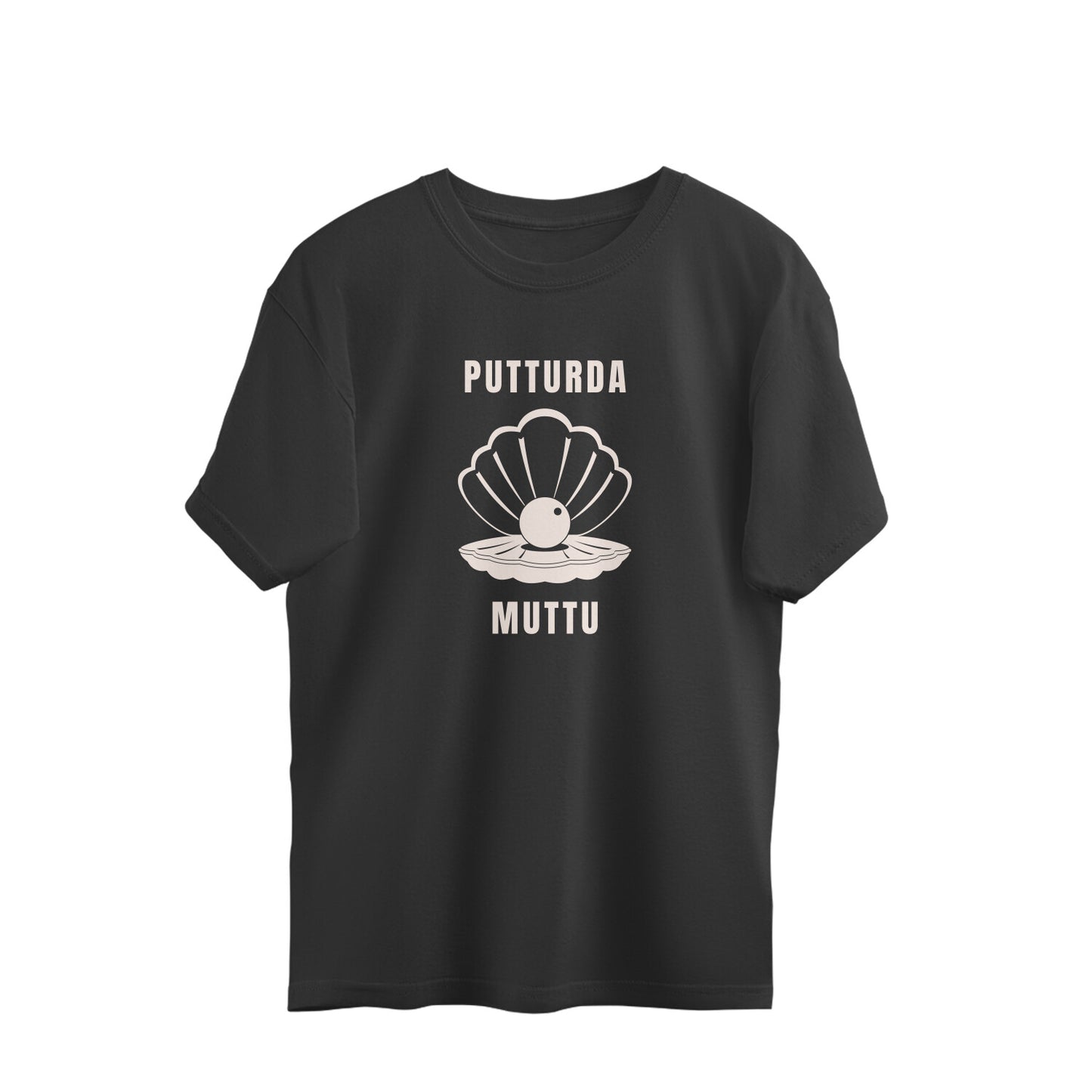 Putturda Muttu - Oversized-tshirt