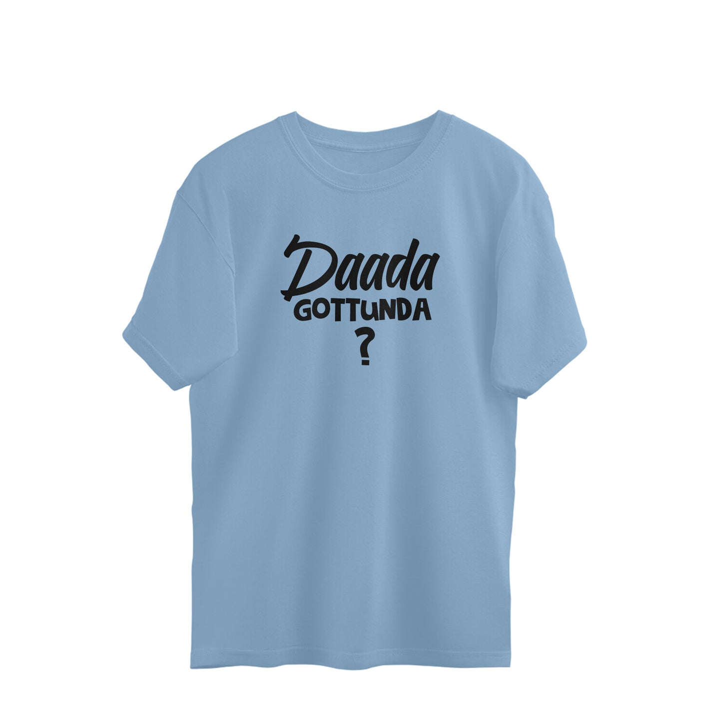 Daada Gottunda - Oversized-tshirt