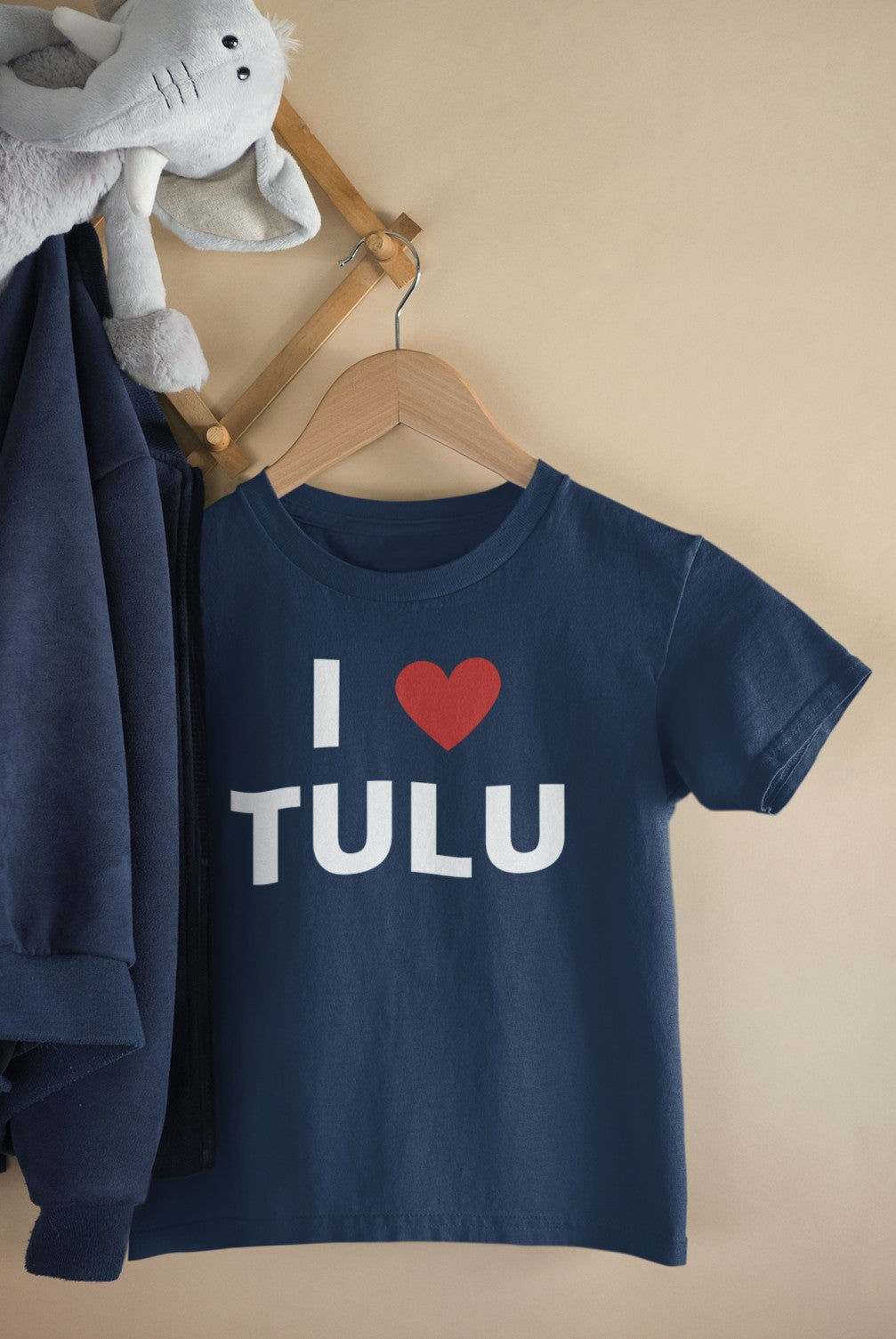 I love Tulu - Kids