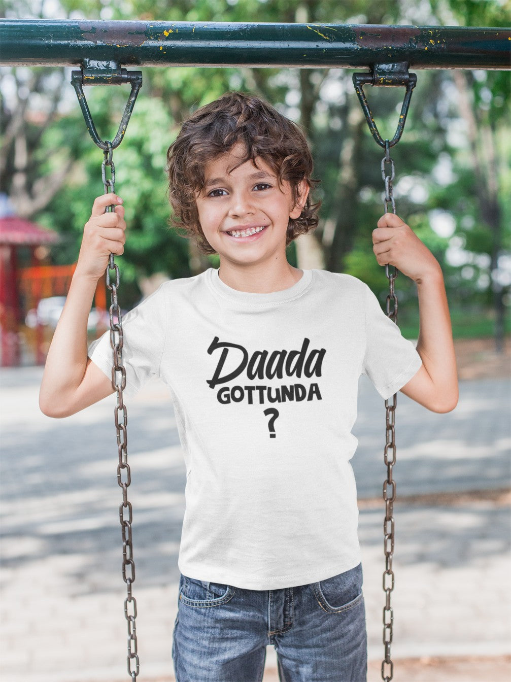 Daada Gottunda - Kids