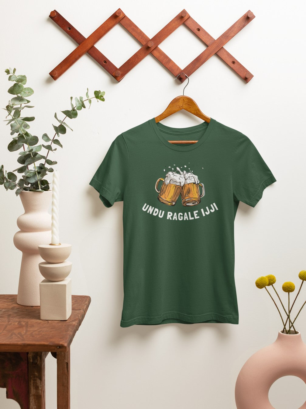 Undu Ragale Ijji - Tshirt