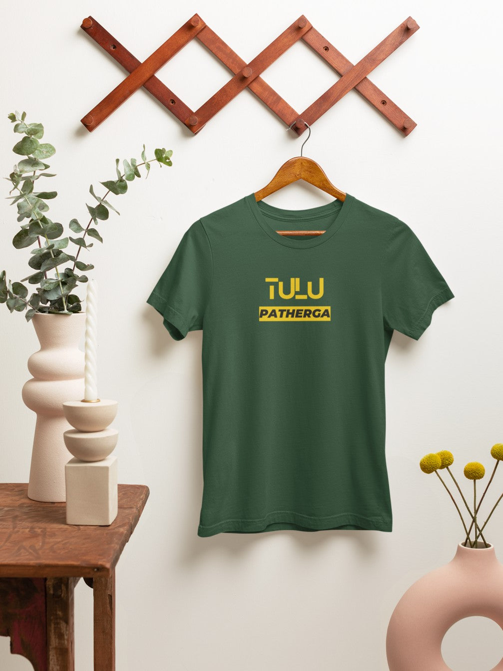 Tulu Patherga - Tshirt