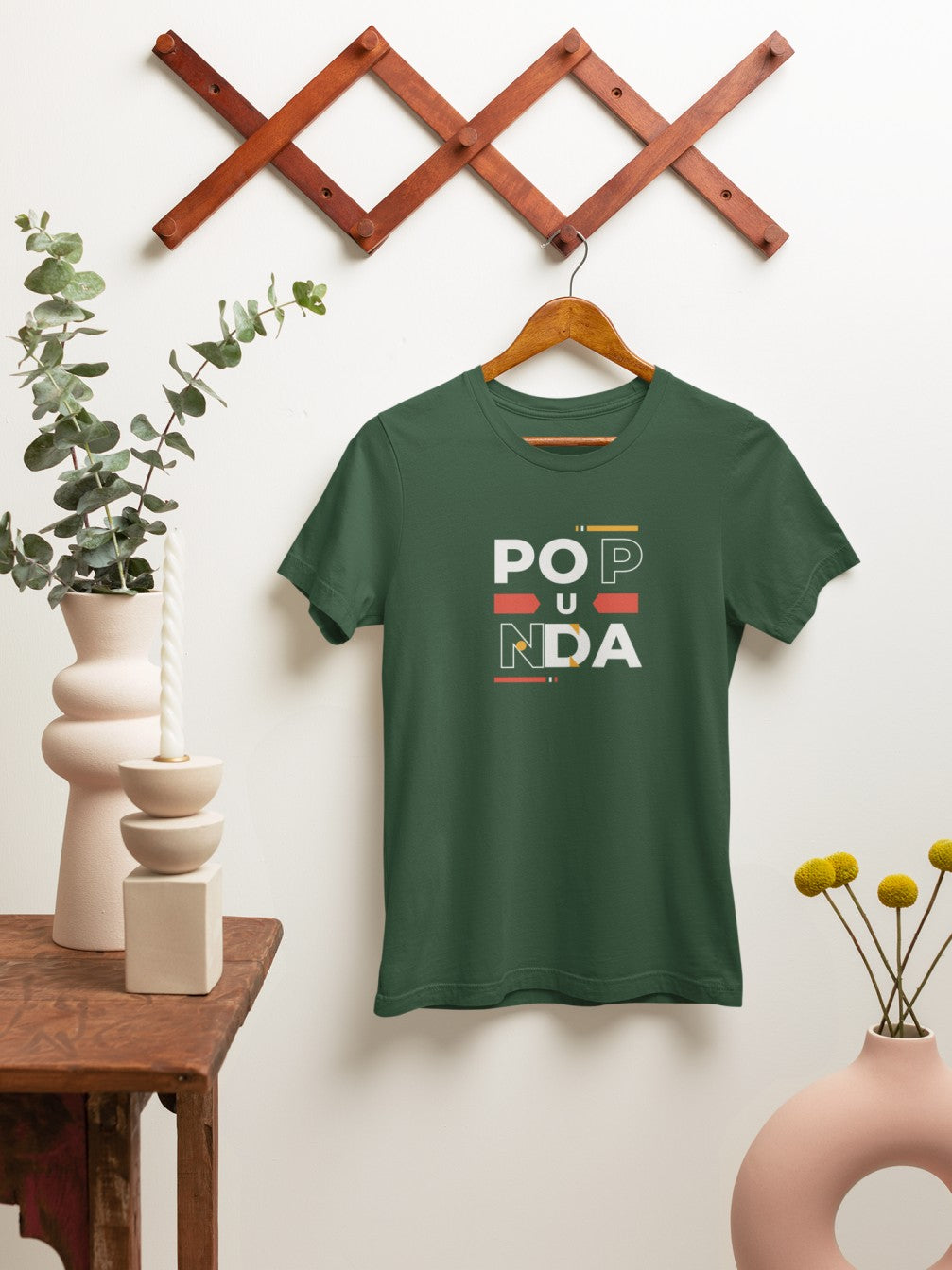 Popunda - Tshirt