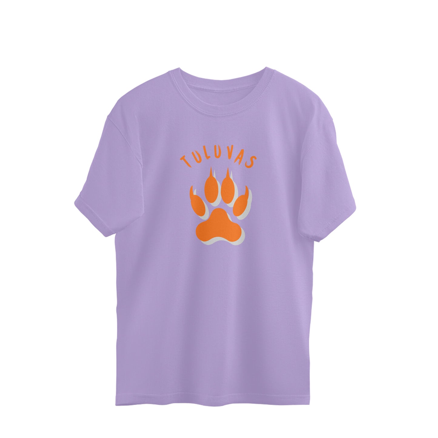 Tuluvas - Oversized-tshirt