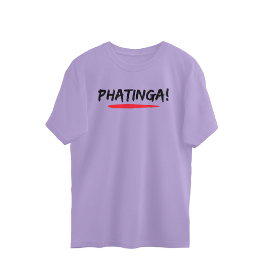 Phatinga - Oversized-tshirt