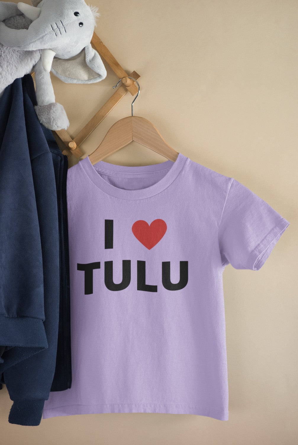 I love Tulu - Kids