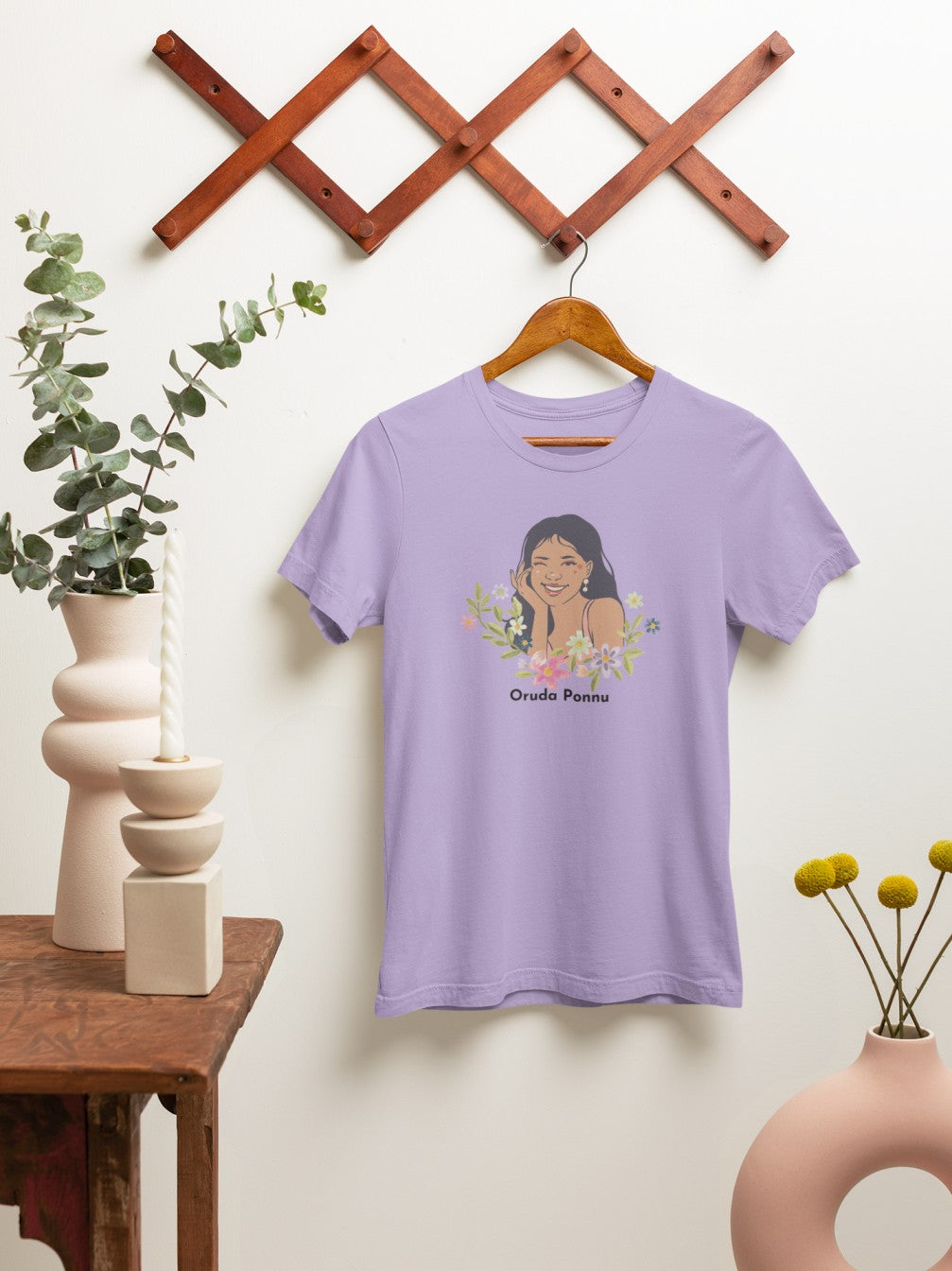 Oruda Ponnu - Tshirt