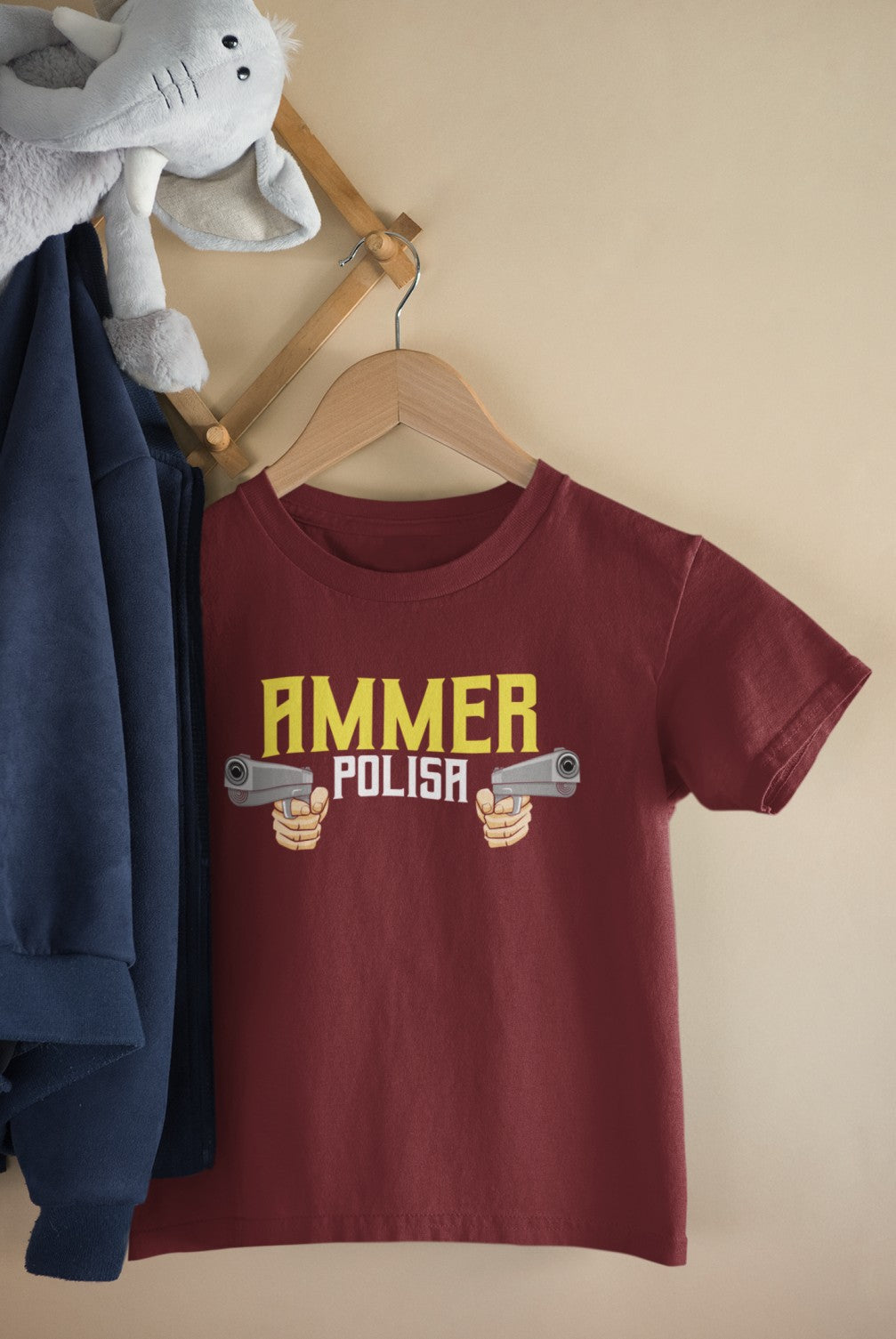 Ammer Polisaa - Kids