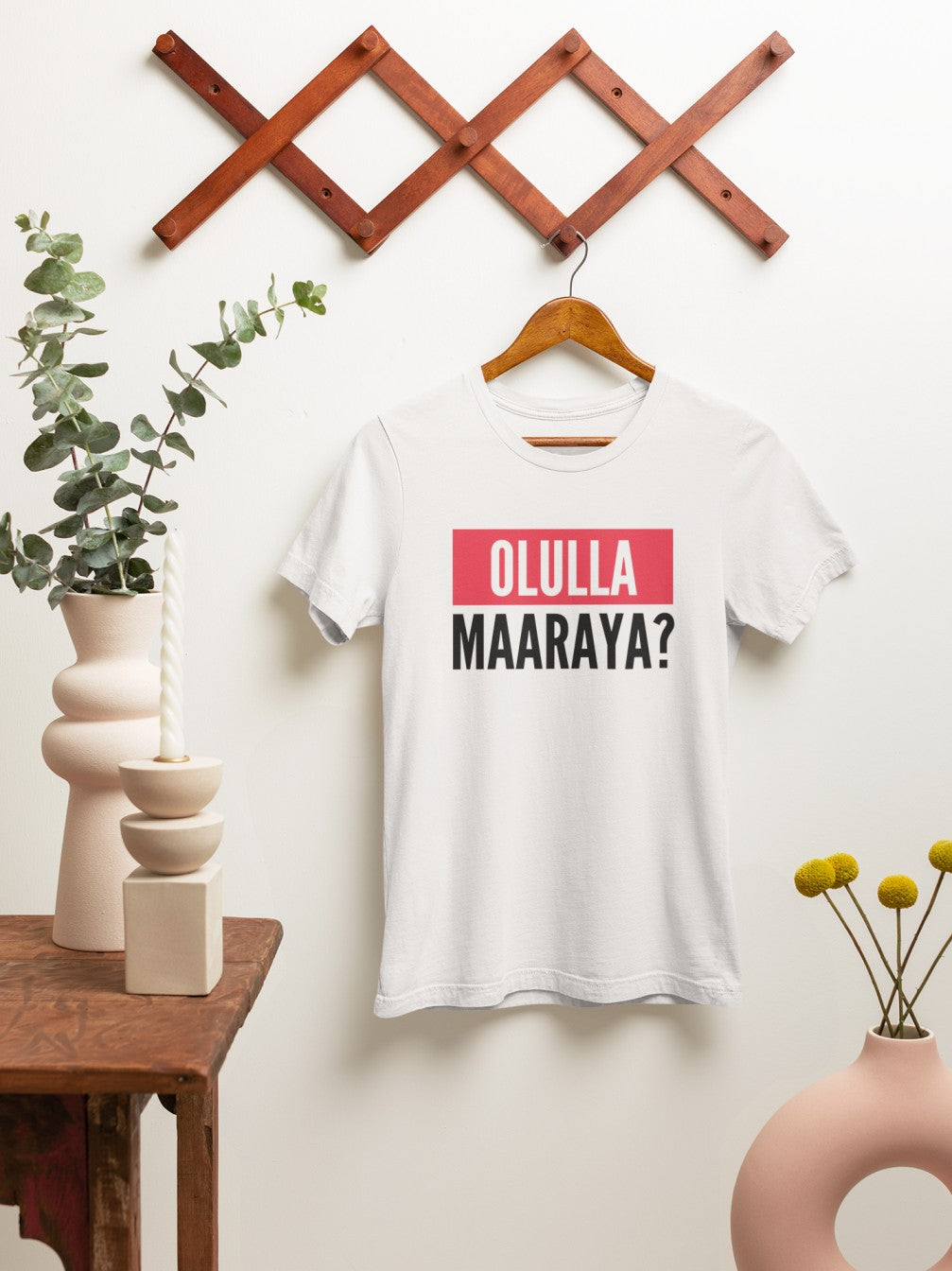 Olulla Maaraya - Tshirt