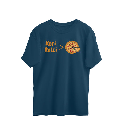 Kori Rotti - Oversized-tshirt