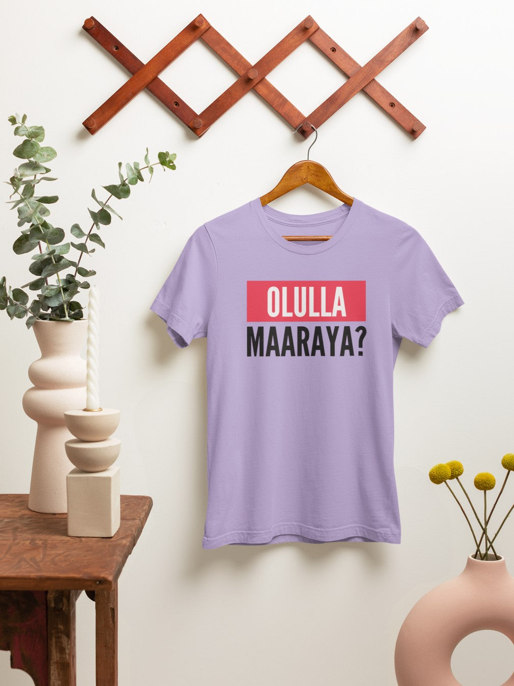 Olulla Maaraya - Tshirt