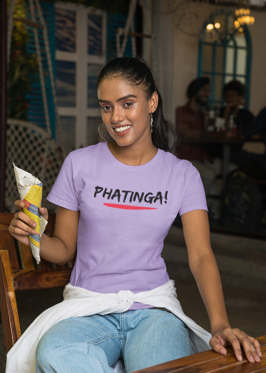 Phatinga - Tshirt