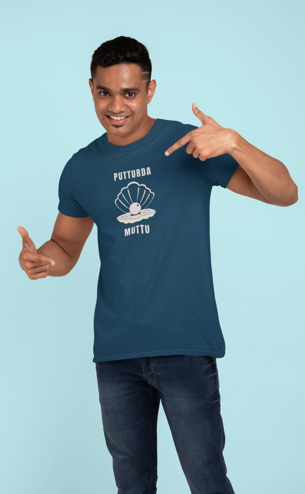 Putturda Muttu - Tshirt