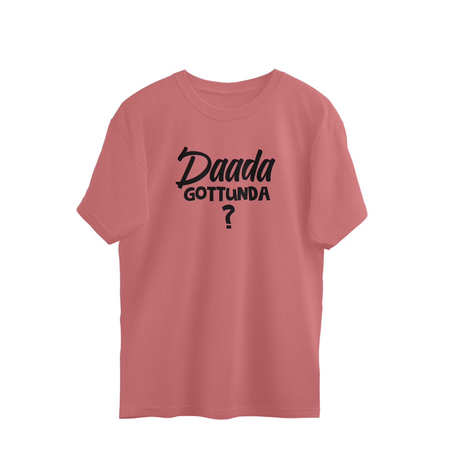 Daada Gottunda - Oversized-tshirt