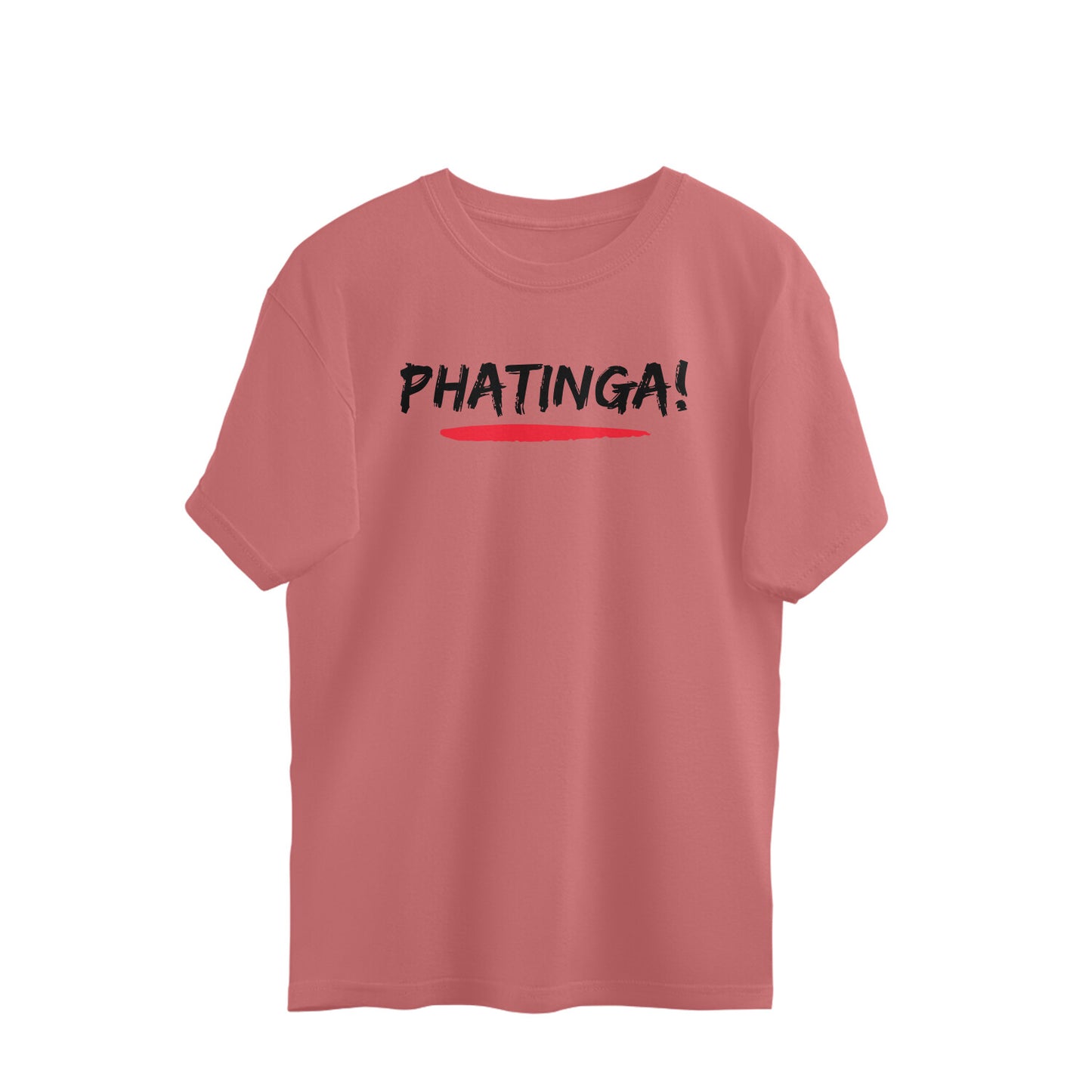 Phatinga - Oversized-tshirt