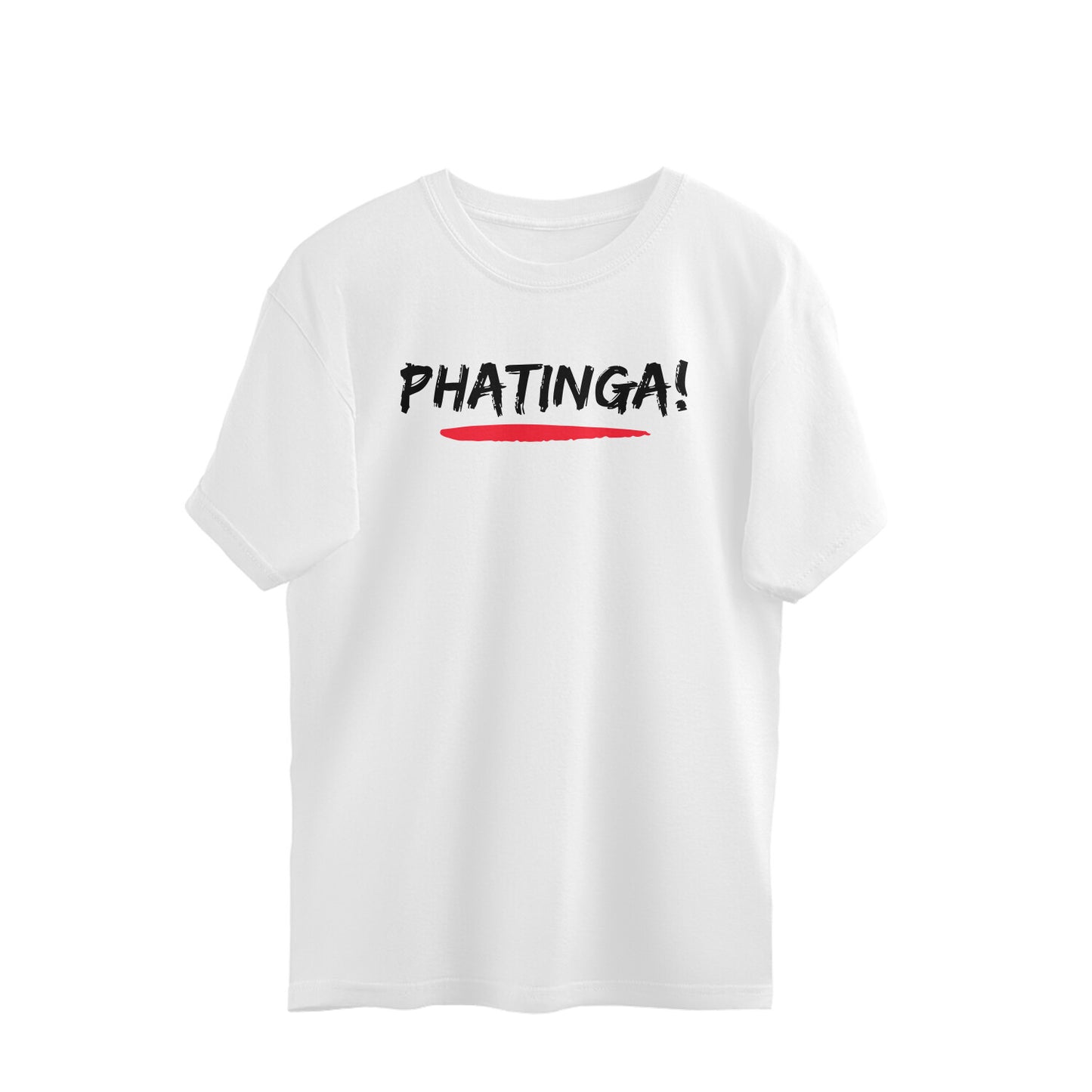 Phatinga - Oversized-tshirt