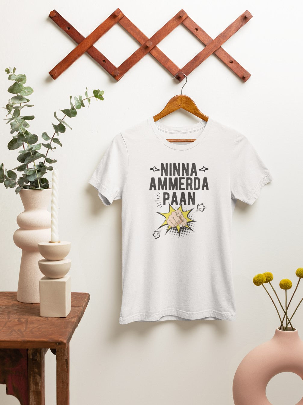 Ammerda Paan - Tshirt