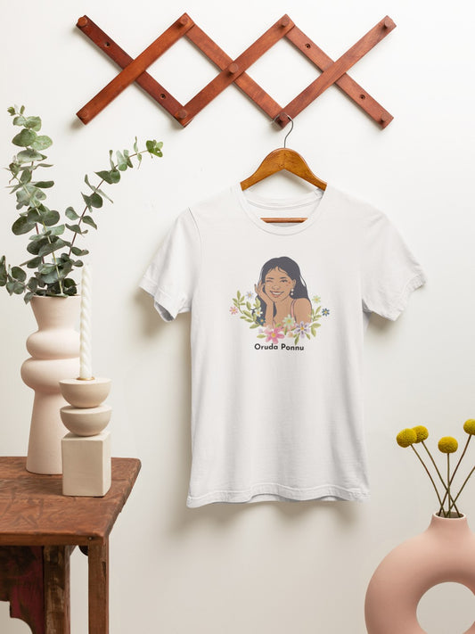 Oruda Ponnu - Tshirt