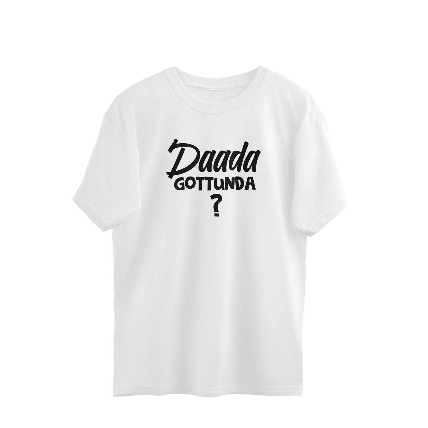 Daada Gottunda - Oversized-tshirt