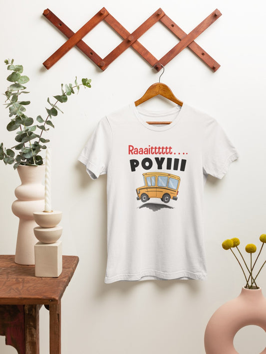 Raaaittt Poyiii - Tshirt