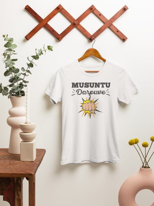 Musuntu Darpuve - Tshirt