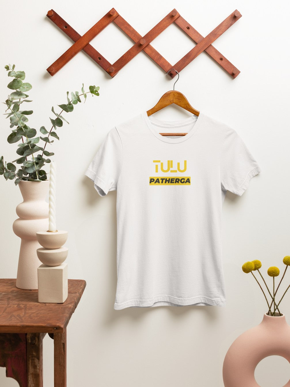 Tulu Patherga - Tshirt