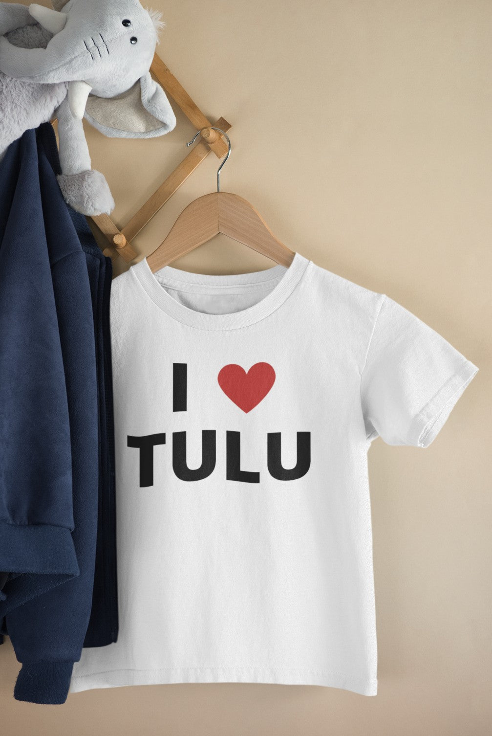 I love Tulu - Kids